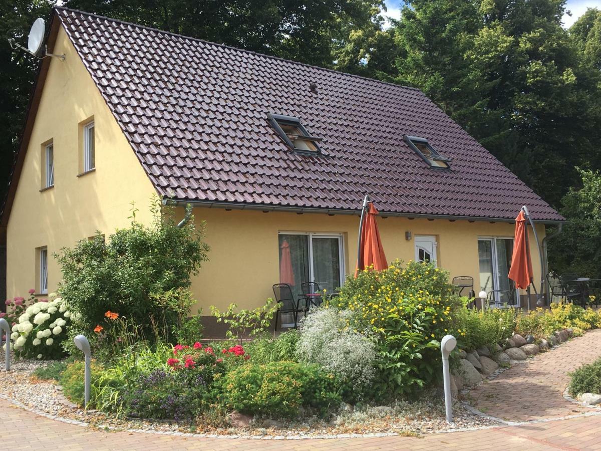 Schoelzke'S Ferienhaus ラルスヴィーク エクステリア 写真
