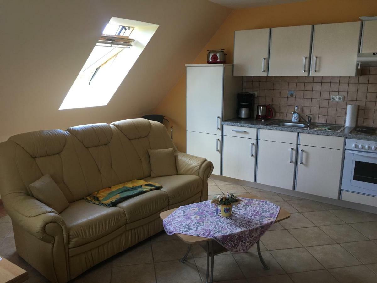 Schoelzke'S Ferienhaus ラルスヴィーク エクステリア 写真