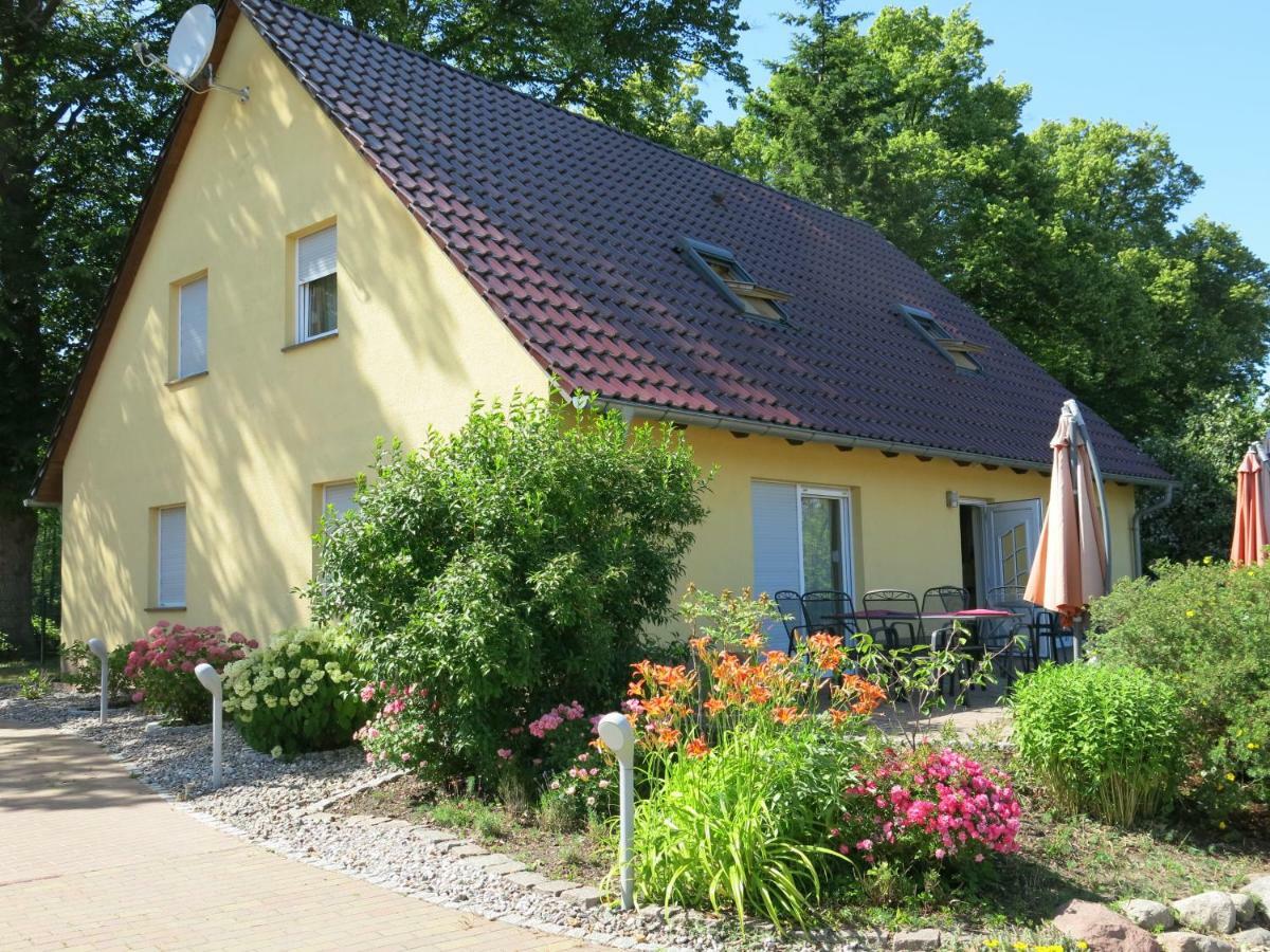 Schoelzke'S Ferienhaus ラルスヴィーク エクステリア 写真