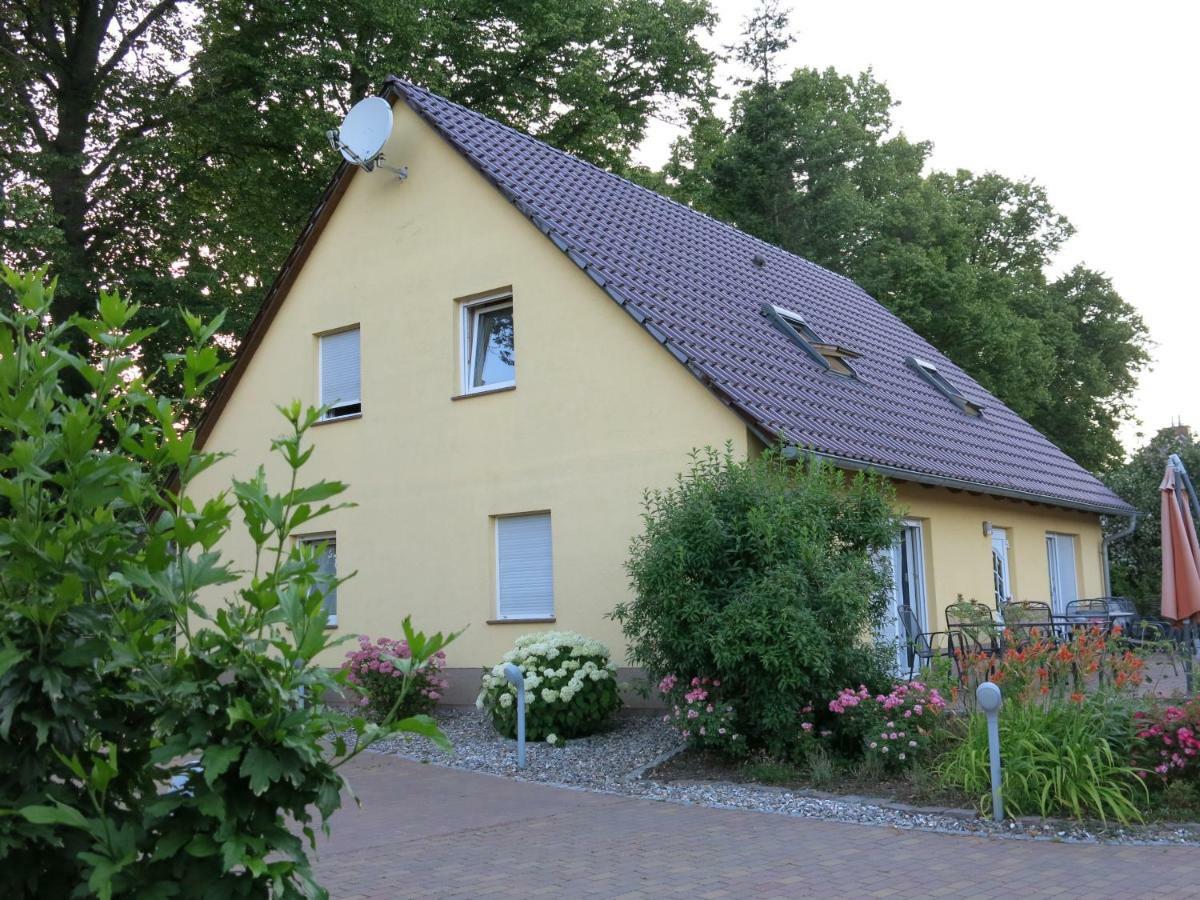 Schoelzke'S Ferienhaus ラルスヴィーク エクステリア 写真
