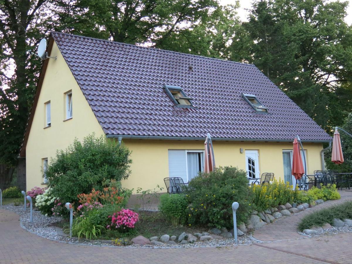 Schoelzke'S Ferienhaus ラルスヴィーク エクステリア 写真