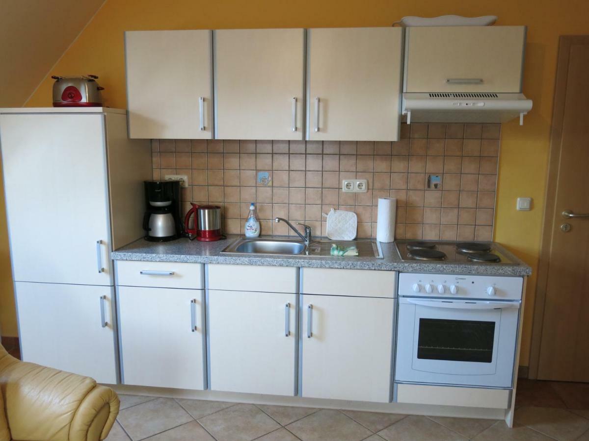 Schoelzke'S Ferienhaus ラルスヴィーク エクステリア 写真