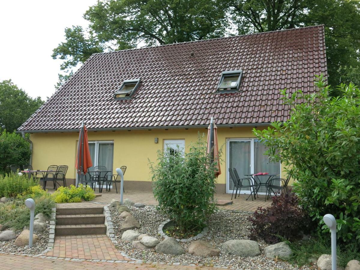Schoelzke'S Ferienhaus ラルスヴィーク エクステリア 写真