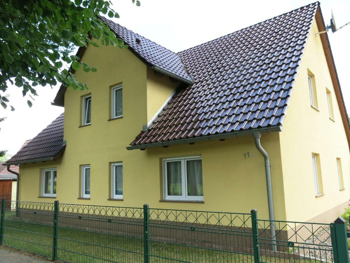 Schoelzke'S Ferienhaus ラルスヴィーク エクステリア 写真
