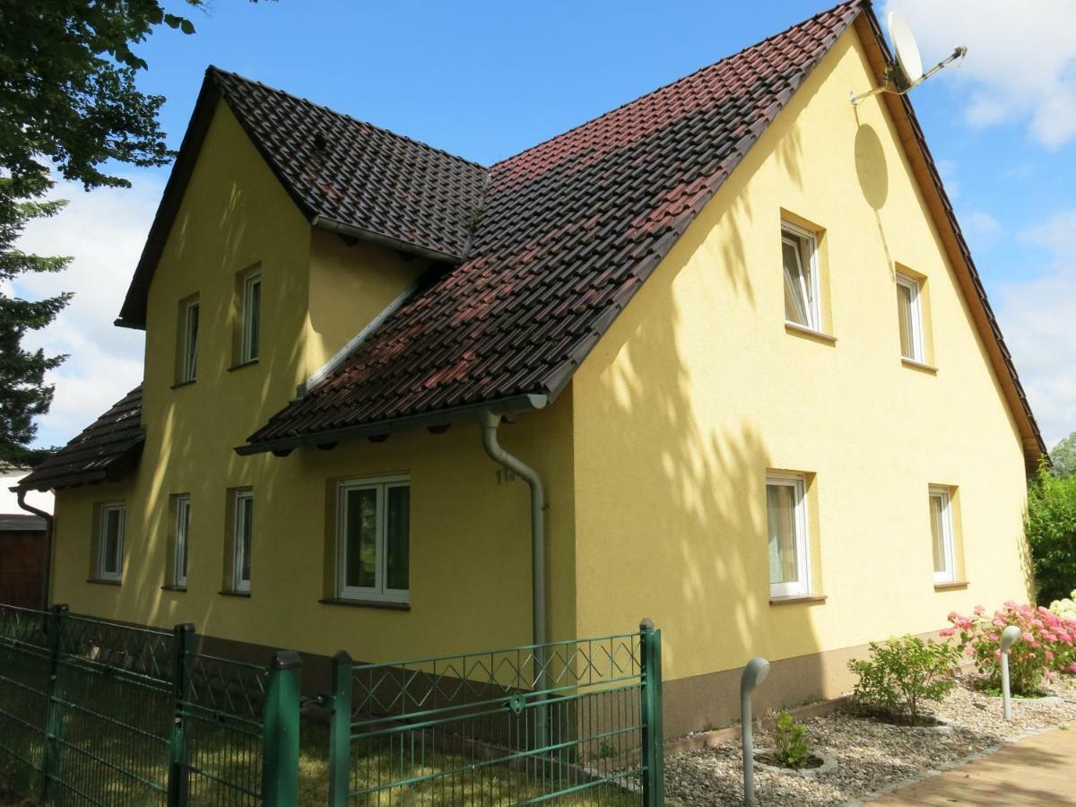 Schoelzke'S Ferienhaus ラルスヴィーク エクステリア 写真