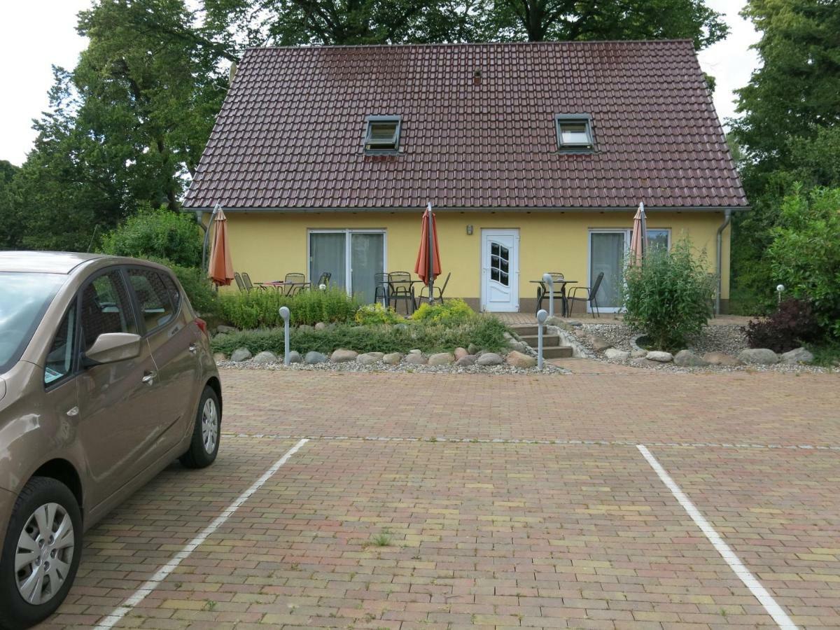 Schoelzke'S Ferienhaus ラルスヴィーク エクステリア 写真