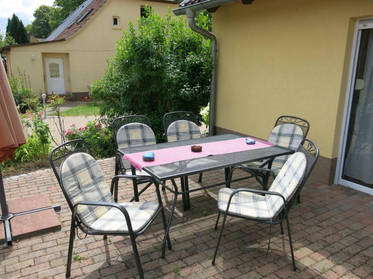 Schoelzke'S Ferienhaus ラルスヴィーク エクステリア 写真